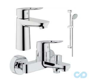купити набори змішувачів Grohe